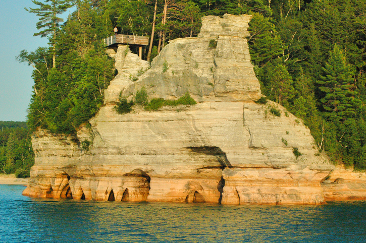 Pictured Rocks National Lake Shore | Pictured Rocks |Munising Attractions | Munising Pictured Rocks | Munising Waterfalls | Munising MI Attractions | Munising Things to Do | Attractions | Waterfalls | Hiking