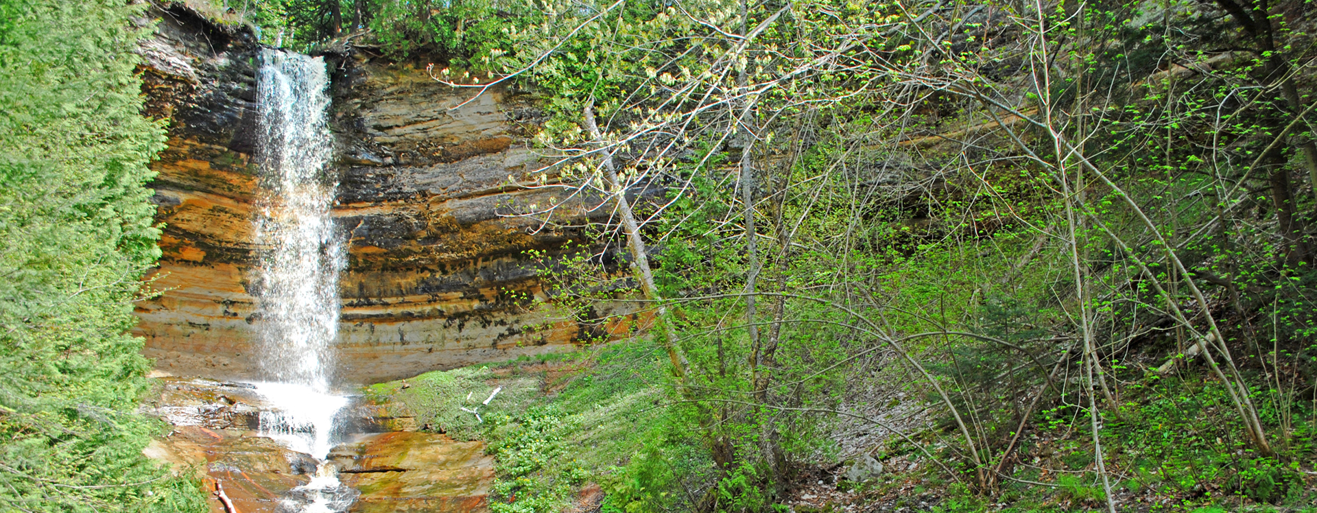 Munising Falls