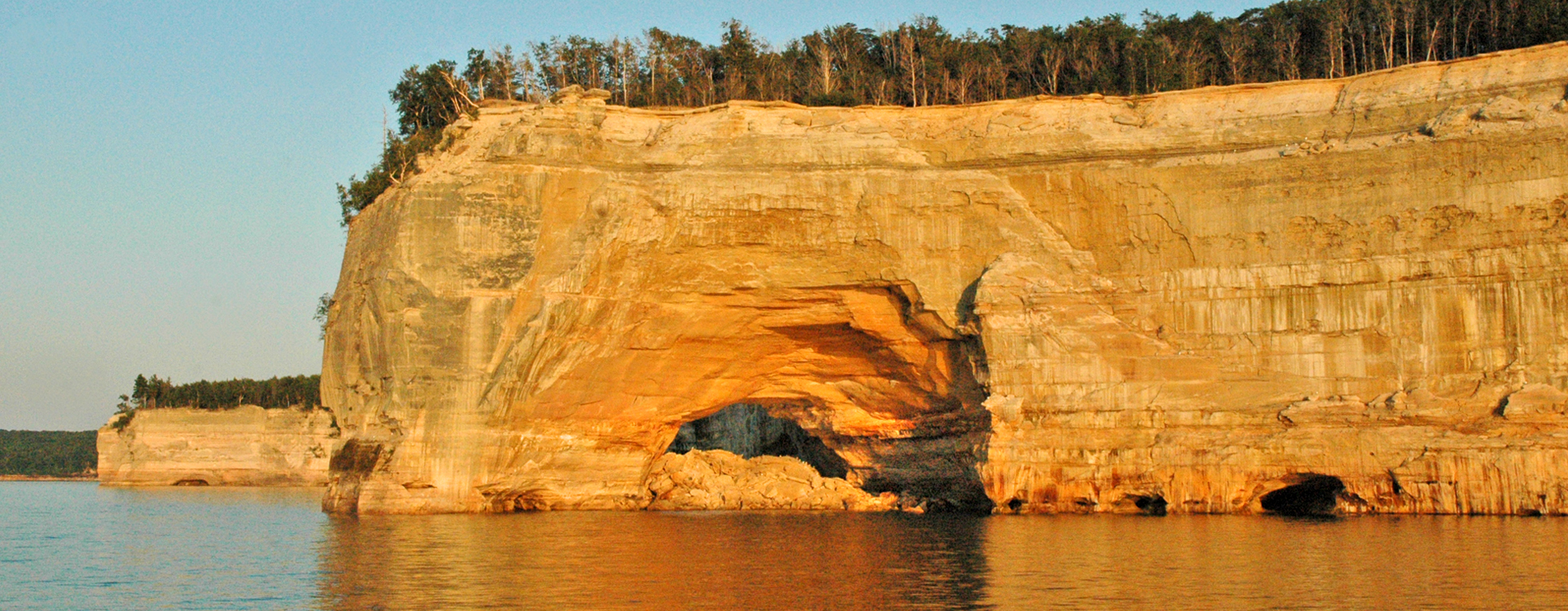 Pictured Rocks