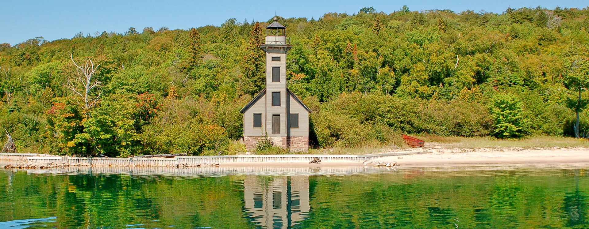 East Channel Lighthouse